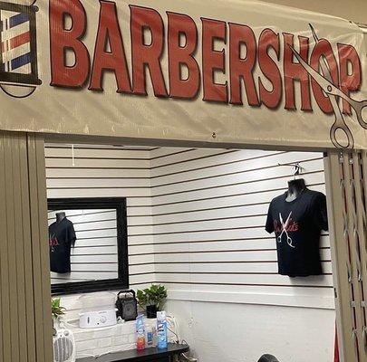 Barber Shop