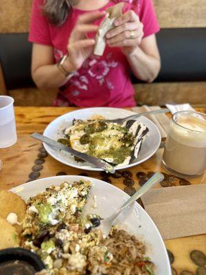 Rancho Tostada and Abuelita's Way