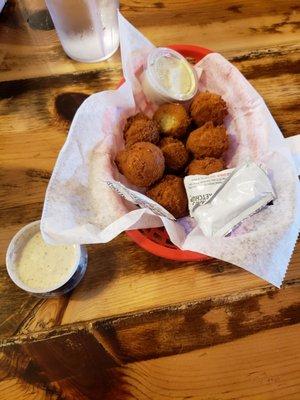 Hush puppies