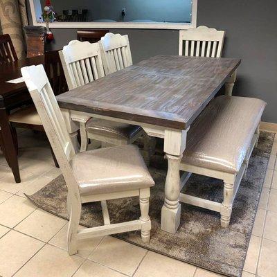 Marta Dining Set