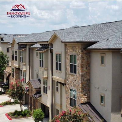 Innovative Roofing and Restoration