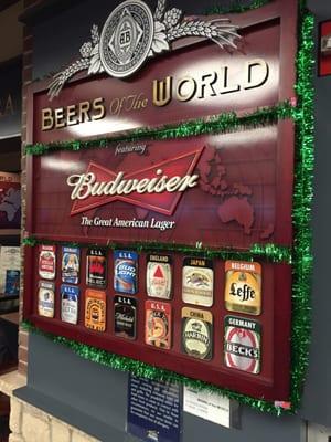 Beers Of The World Pub & Grill