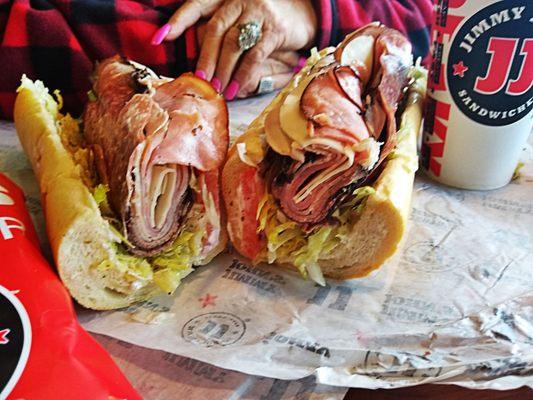 Jimmy John's