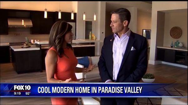 Recently featured on FOX10 Cool House show with Syleste Rodriguez.