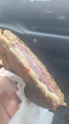 Reuben Sandwich.