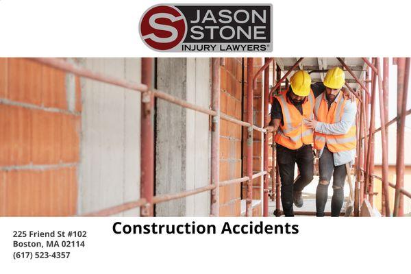 Jason Stone Injury Lawyers - Personal Injury Attorneys in Boston MA