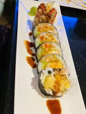 Tempura Lobster Roll