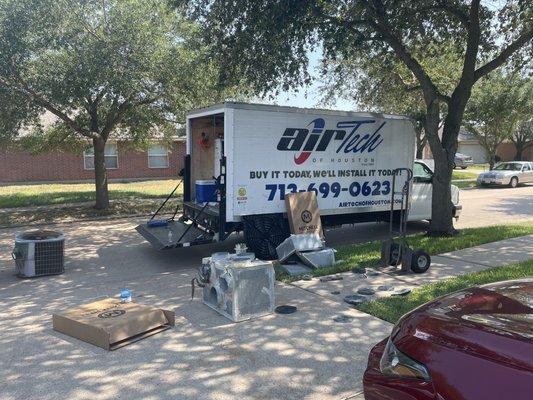 Air Tech of Houston AC & Plumbing