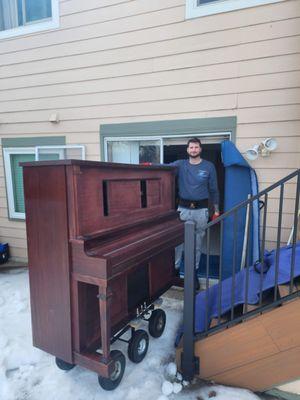 Pro Piano Moving