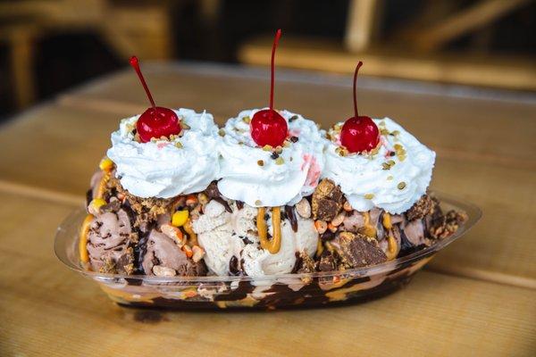 Reese's Sundae