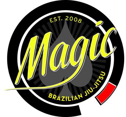 Magic Brazilian Jiu-Jitsu