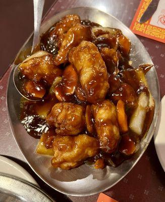 General Tso Chicken