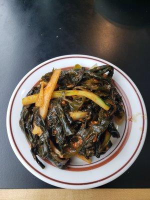 Spicy Seaweed Salad