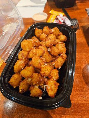 Cheese curds