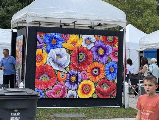 Winter Park Autumn Art Festival