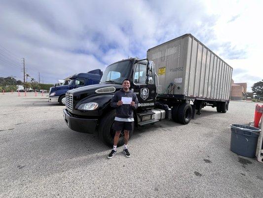 AGT Trucking School