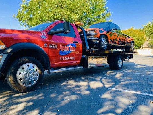 Towing Spicewood, TX