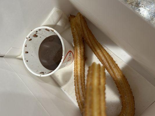 Churros 101