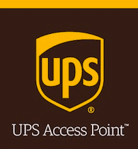 We are now a UPS Access Point. We receive packages M-F by 11 a.m. and packages are picked up by UPS by 4 p.m. Fast, Friendly Service.