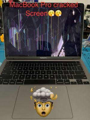 MacBook Pro Cracked Screen!! SAME DAY REPAIR