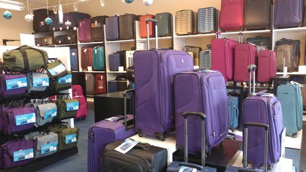 Travelpro Luggage Outlet at Tanger Outlet, Bluffton SC