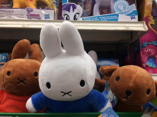 miffy goods