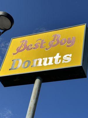 Best Boy Donuts