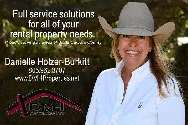 DMH Properties