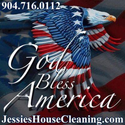 Jessie's House & Carpet Cleaning