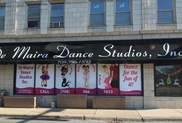 Demaira Dance Studios