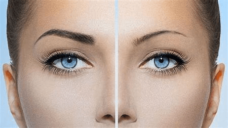 Microblading treatment will create perfect eyebrows for you!