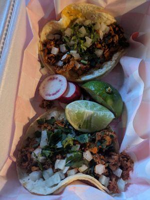 al pastor tacos