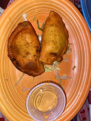 Beef Empanadas