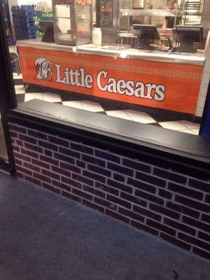 Little Caesar's Pizza