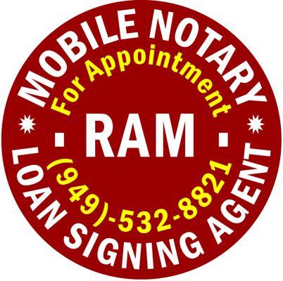 Mobile Notary