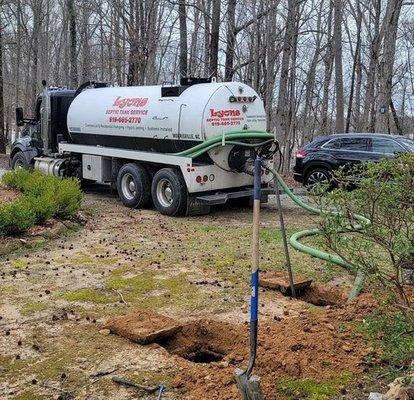 Lyons Septic Tank Service