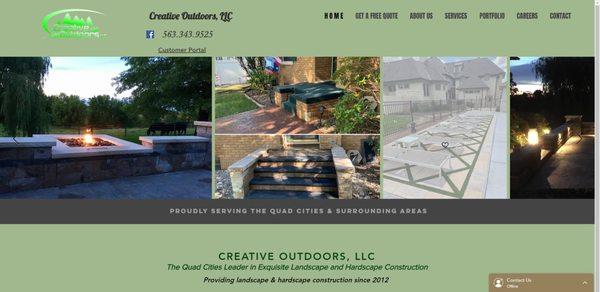 Website Design Bettendorf, IA