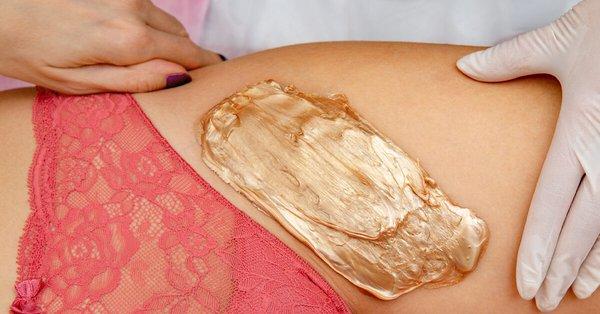 Bikini Waxing