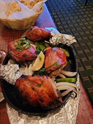 Tandoori Chicken