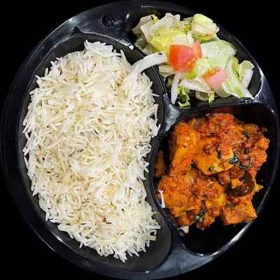 Chicken Bhuna