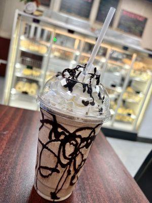 Funky Monkey Frappuccino