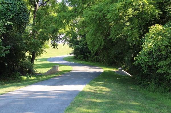 Paved Trail