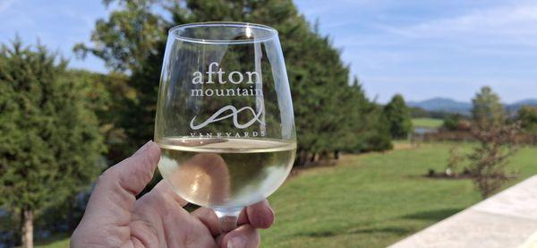 Afton Mountain Vineyards