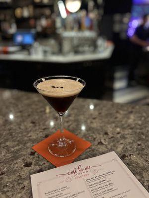 Espresso martini