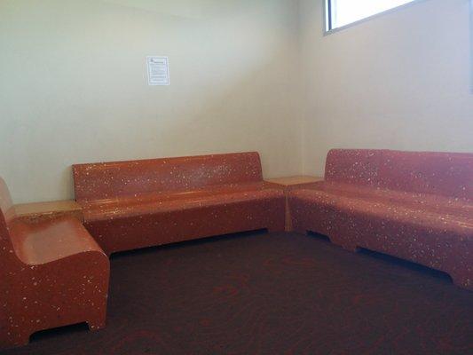 Waiting area