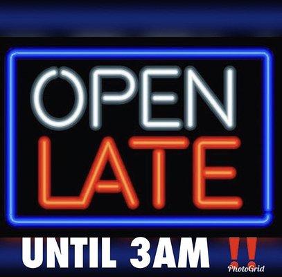 Open late every day! from 11am-12am. 2121 West Pensacola 850-692-3744 Hooked UberEats & Bitesquad #chicken #tallahasseefood #tallahasseefood