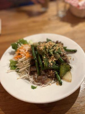 Vermicelli - Charred Lemongrass Pork