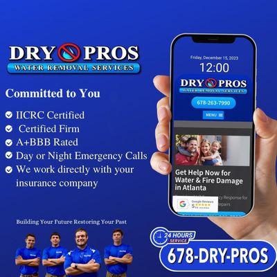 Dry Pros