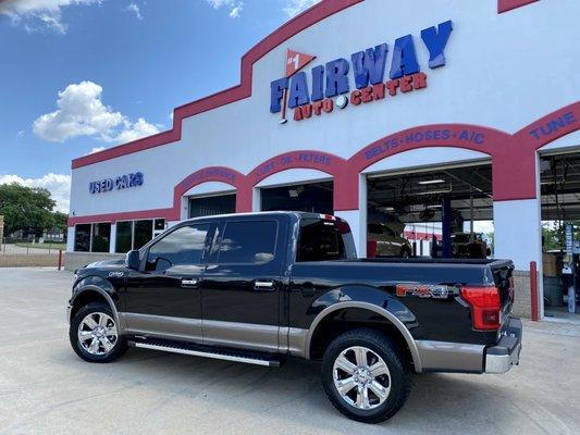 Fairway Auto Center