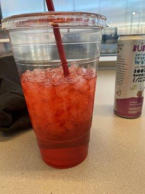 Raspberry Redbull